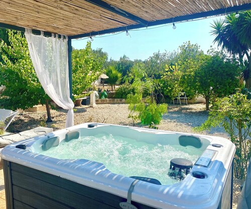 ⭐️ Secret Garden Chalet ⭐️ Chalet verde ⭐️ Frühstück inklusive!