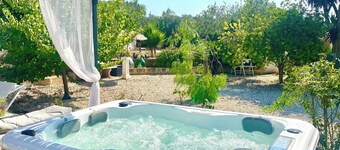 ⭐ ️ Secret Garden Chalet ⭐️ Chalet verde ⭐️ Breakfast included!