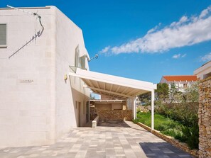 Villa | Balkon