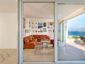 Villa | Wohnzimmer