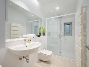 Villa | Badezimmer | Haartrockner