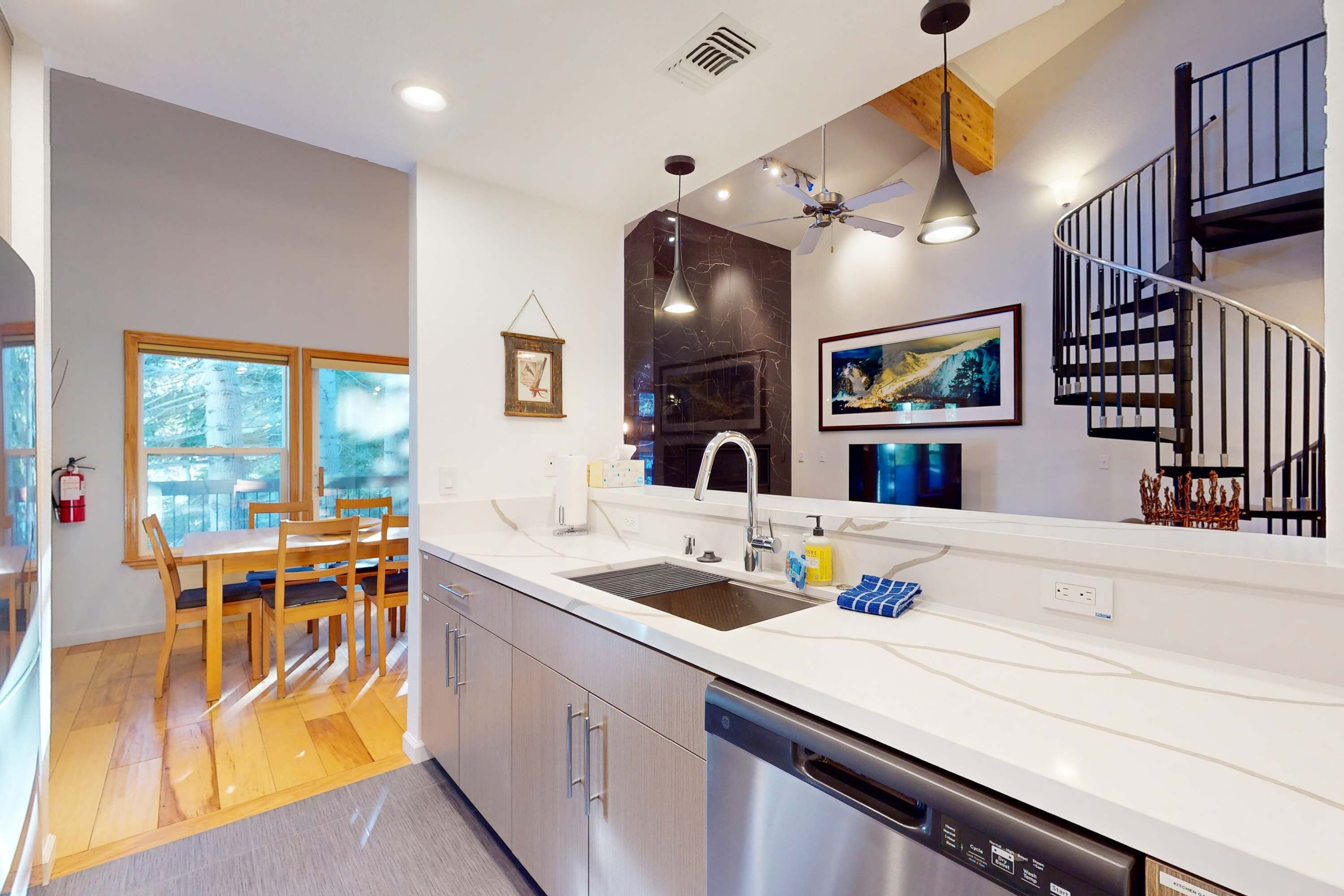 Cocina privada