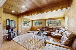 起居区