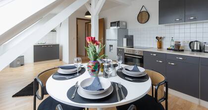 City Loft for Stylish Guests