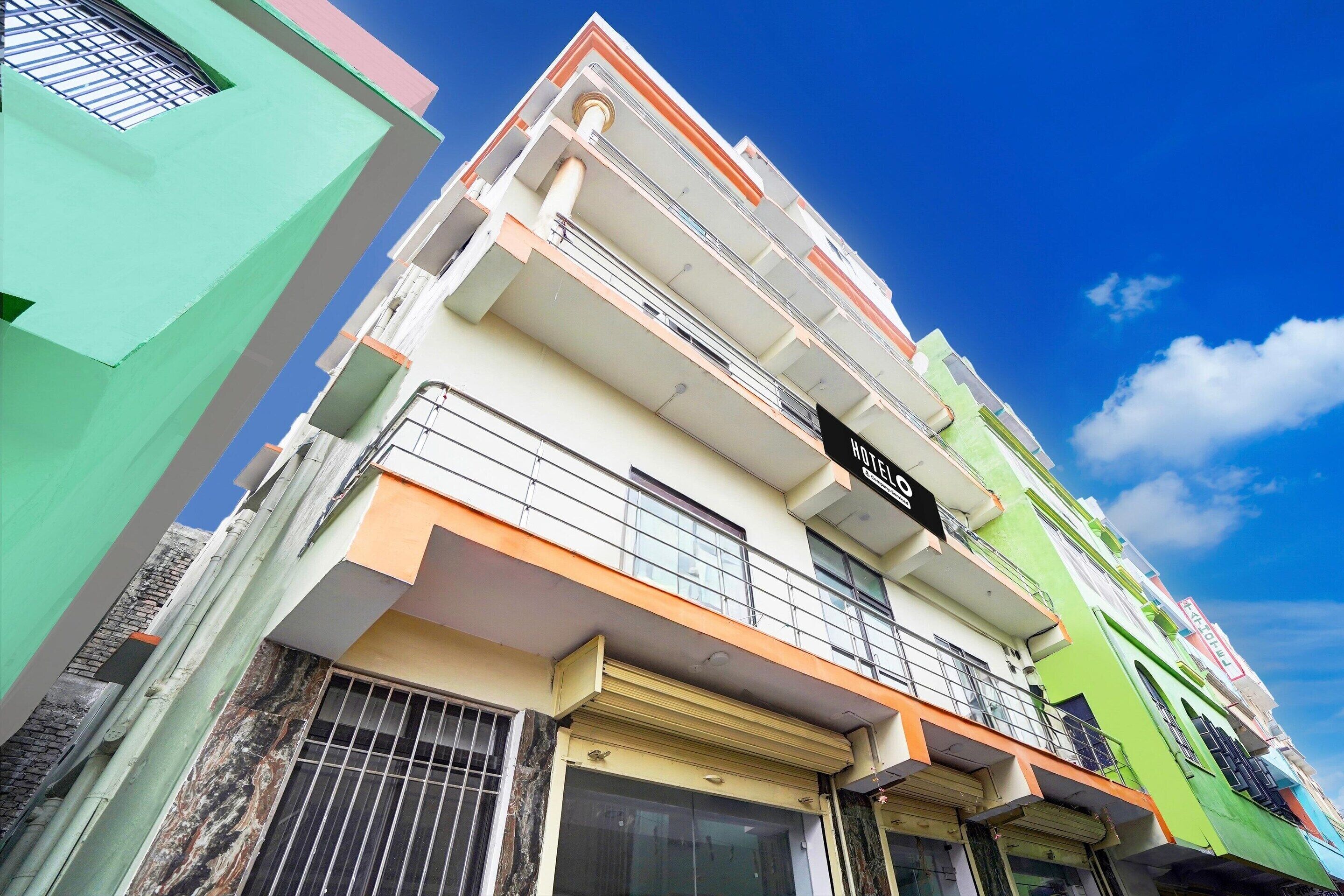 House | Exterior detail