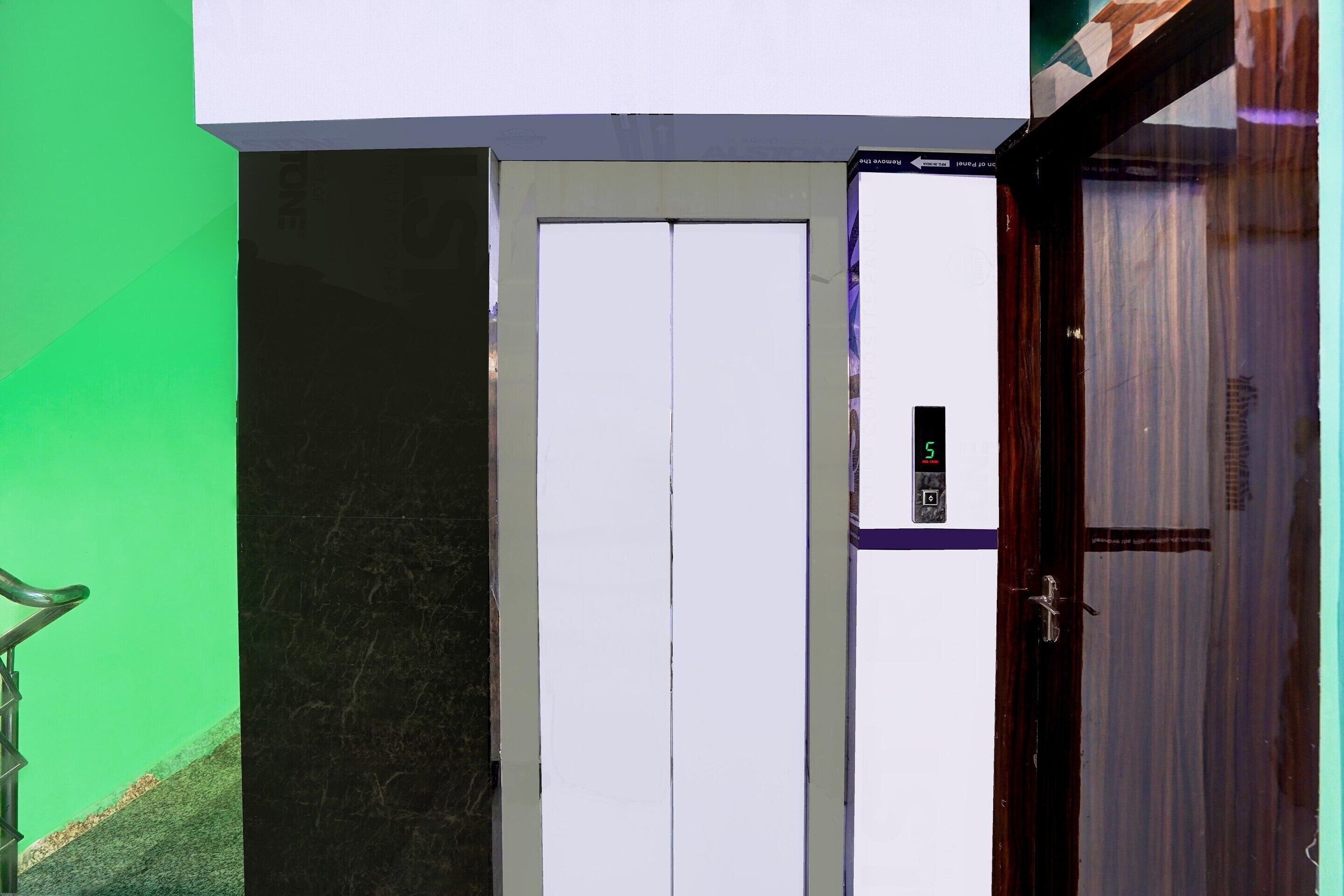 House | Bahagian dalam