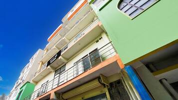 House | Bahagian luar