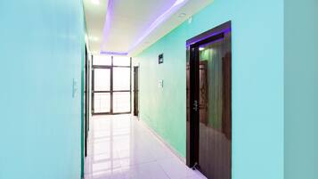 House | Bahagian dalam