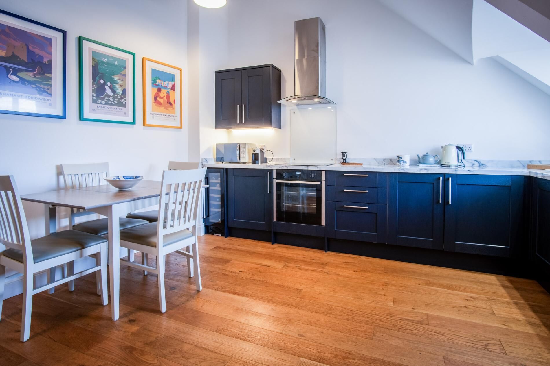 Apartment (1 Bedroom) | Eigene Küche