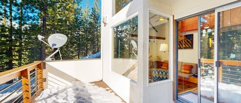 テラス / パティオ