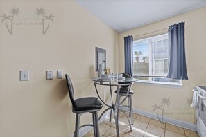 Dining - Oak Shores Studio 13 | Just a Short Walk to the Beach! (Biloxi)