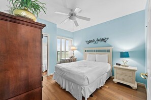 Room - Legacy Tower One 607 Overlooking hte beautiful gulf. (Gulfport)