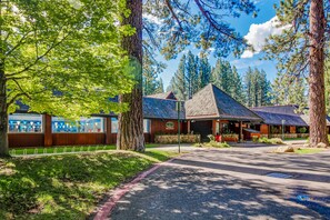 Exterior - Family Home with Fast WiFi, Wood Stove, Firepit, & Enclosed Yard - Dogs OK (South Lake Tahoe)