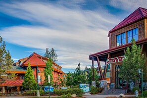 Exterior - Luxury Home - Pool Table, Jetted Tub, Fireplaces, Free WiFi, washer&dryer (South Lake Tahoe)