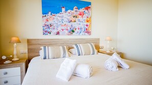 Iron/ironing board, free WiFi, bed sheets - Los Granados de la Duquesa 2621 (Manilva)