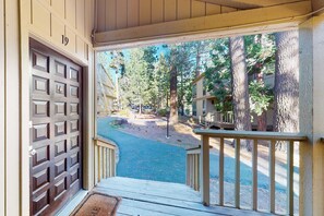 Interior - Spacious home near lake, skiing, & hiking with fireplace, 2 decks, & W&D (Kings Beach)