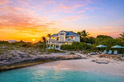 Private Beach,  Amazing Views, Stunning Amenities!