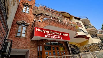 Eenvoudige tweepersoonskamer | Details aan de buitenkant