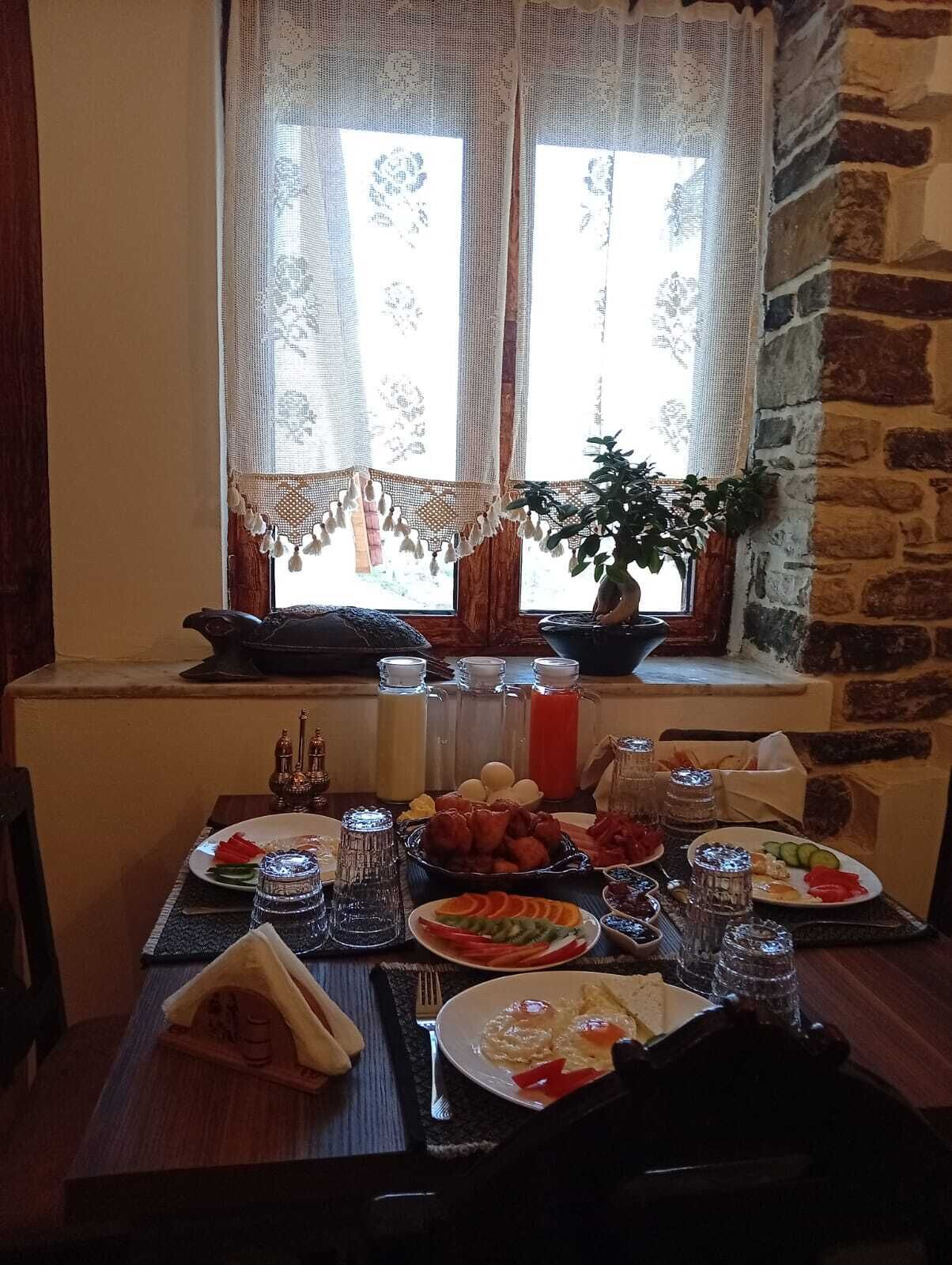 Desayuno continental incluido todos los días 