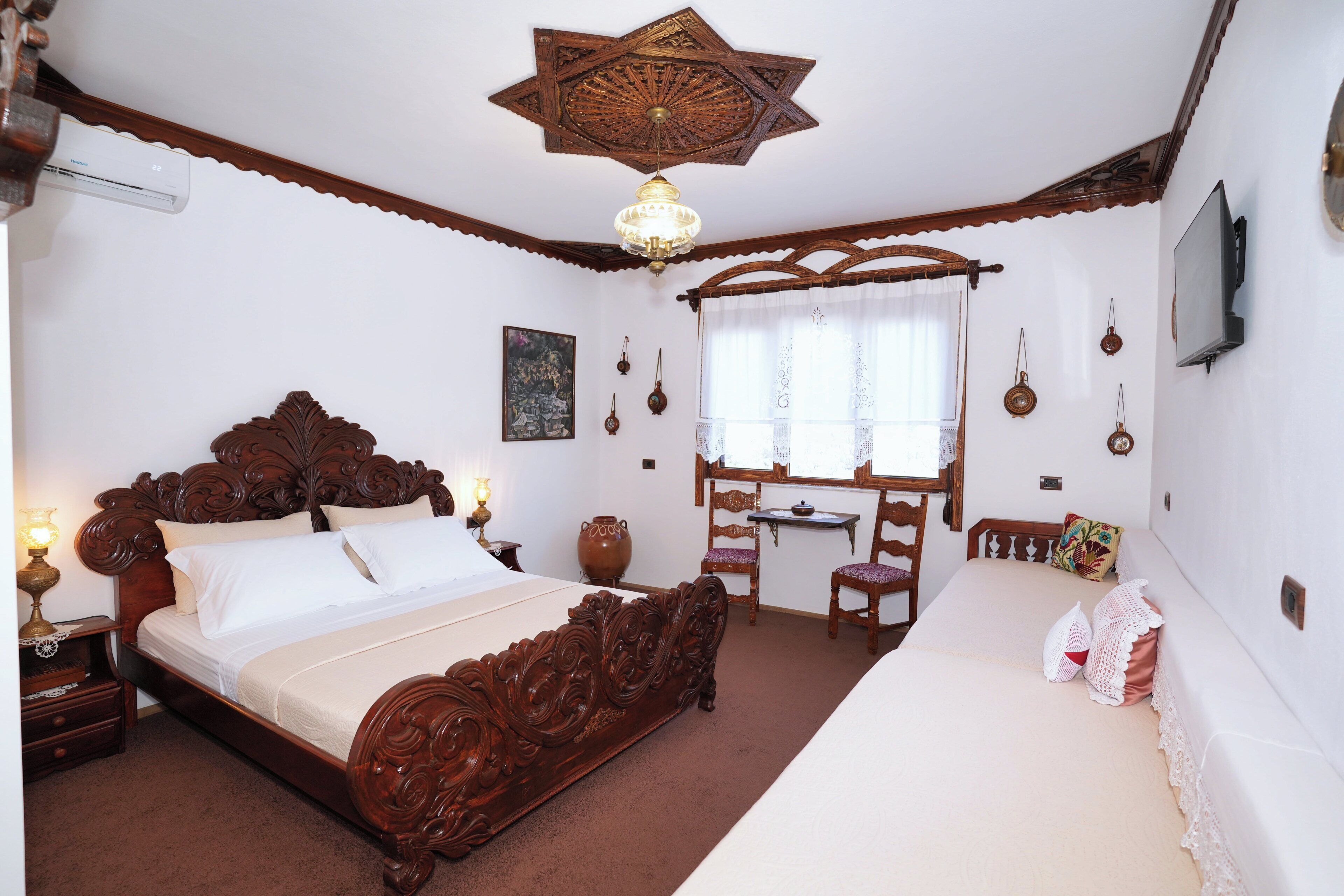 Familieværelse til 4 personer