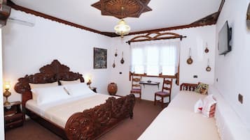 Family Quadruple Room