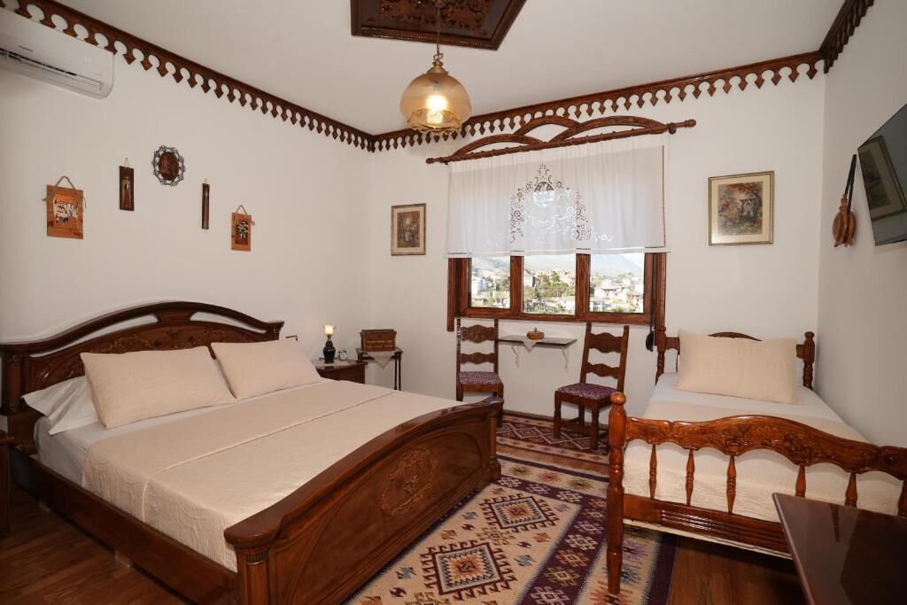 Comfort-værelse til 3 personer