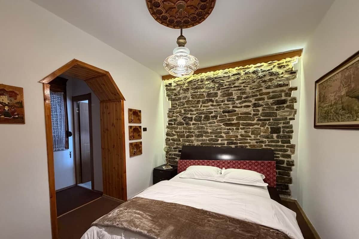 Comfort Double Room, City View