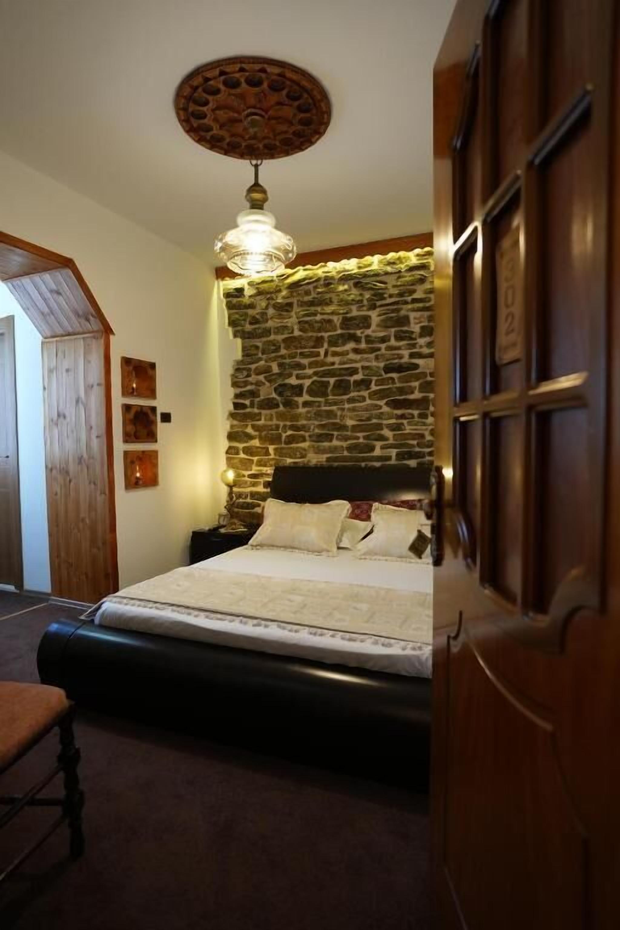 Comfort-dobbeltværelse - byudsigt