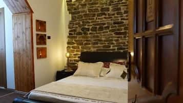 Comfort Double Room, City View