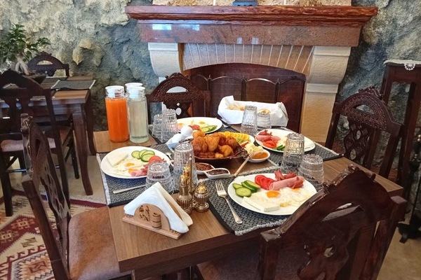 Colazione continentale inclusa, servita tutte le mattine