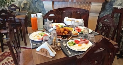 Hotel Boutique Ergjeria