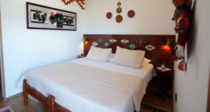 Hotel Boutique Ergjeria