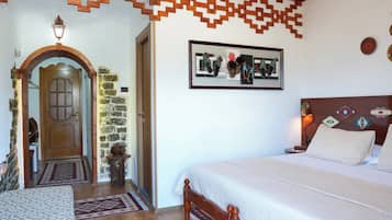 Comfort Double or Twin Room, Mountain View