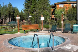 Pool - Expansive, Remodeled Home at Tahoe Donner - Swim, Ski & Ride (Truckee)