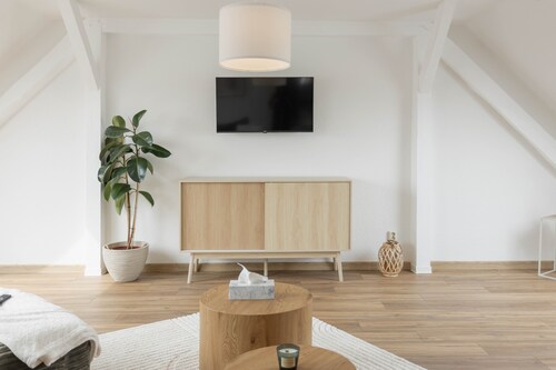 Apartment "Cozy City Loft" with Wi-Fi