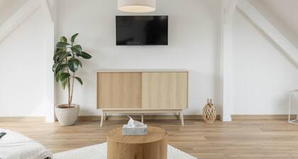Apartment "Cozy City Loft" with Wi-Fi