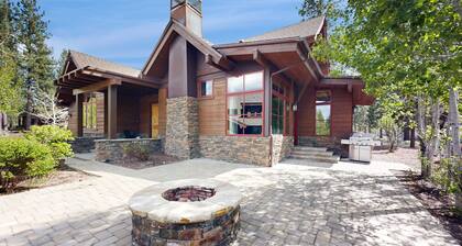 Luxe 3BR Mountain Escape in Schaffer's Mill - Premier Tahoe Retreat