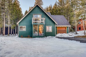 Exterior - Dog-friendly home with washer&dryer & wood stove (Soda Springs)