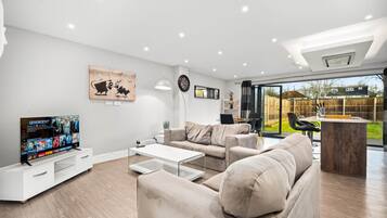 Apartment | Wohnbereich