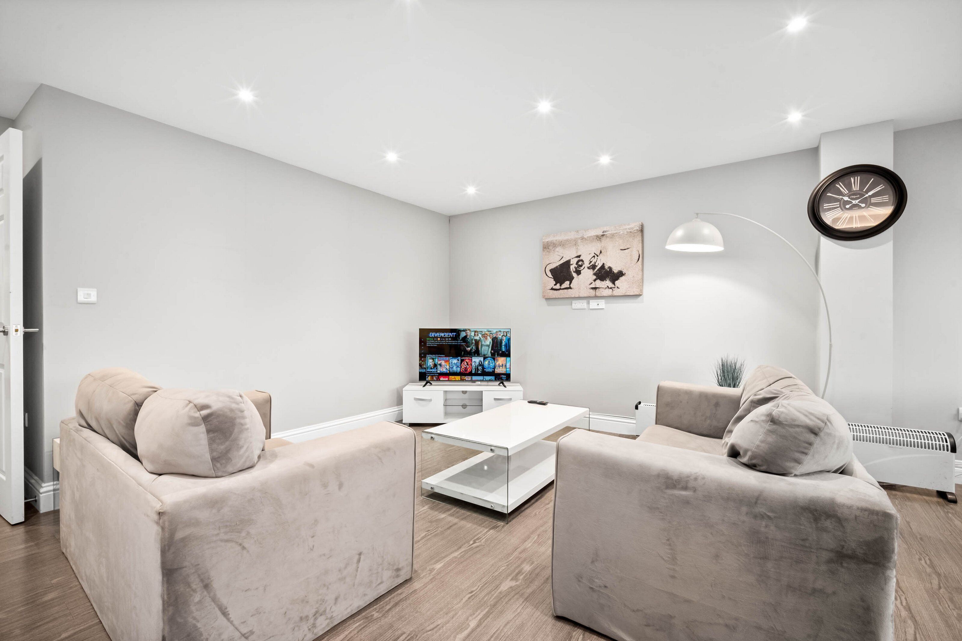 Apartment | Living area