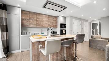 Apartemen | Dapur pribadi