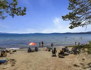 Plage