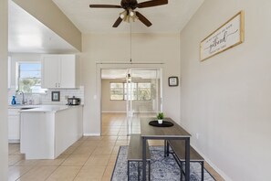 Opções para refeição