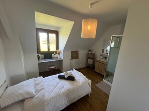 Wifi y ropa de cama