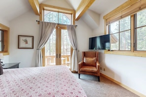 4 Schlafzimmer, Schreibtisch, WLAN, Bettwäsche