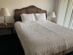 Iron/ironing board, WiFi, bed sheets - Midtown Condo with Deck & Clubhouse with Pool - 2-Minute Drive to Skiing (South Lake Tahoe)