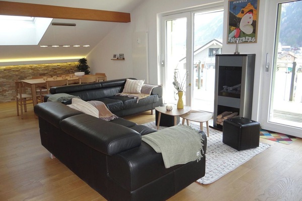 Meubles, Design Intérieur, Canapé, Sol, Bois, Sol, Salon, Pièce, Éclairage, Domicile