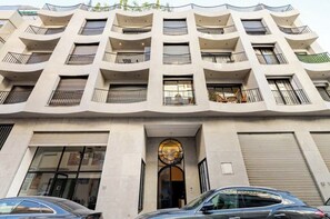 Exterior - Premium studio with rooftop & gym (Casablanca)