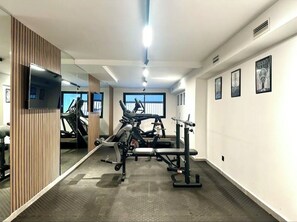 Fitnesscenter
