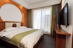 Individually decorated, free WiFi, bed sheets - Your Lsle Inn (Zhangjiajie)